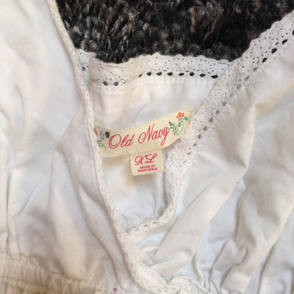 🎈Sprightly cotton tank top - Picture 2 of 4